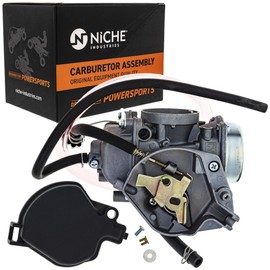 NICHE Carburetor for Kawasaki Lakota 300 Sport 15003-1363 15003-1746