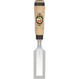 Kirschen 1205050 Carpenter's Chisel with White Beech Handle