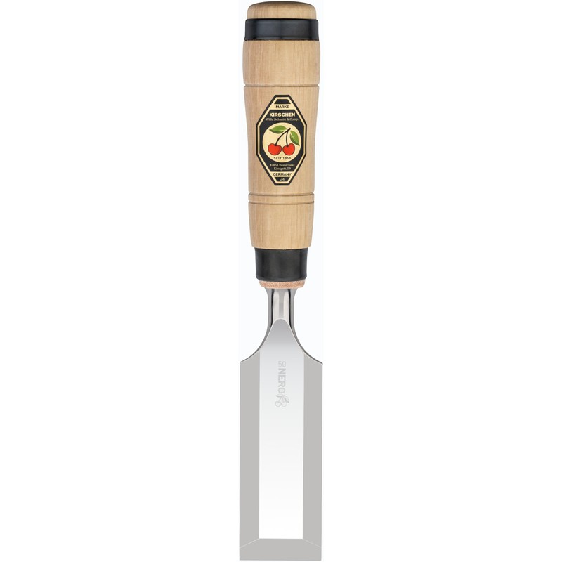 Kirschen 1205050 Carpenter's Chisel with White Beech Handle