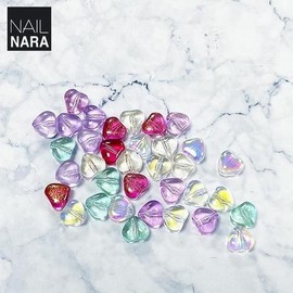 Nail Nara Heart Fluffy Correction_Color Correction (S5646018) / 하트 몽글이수정_색상수정 (S5646018)