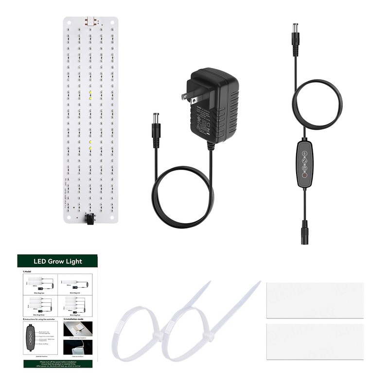 Full Spectrum LED Plant Growth Light Board Supplement Light for
