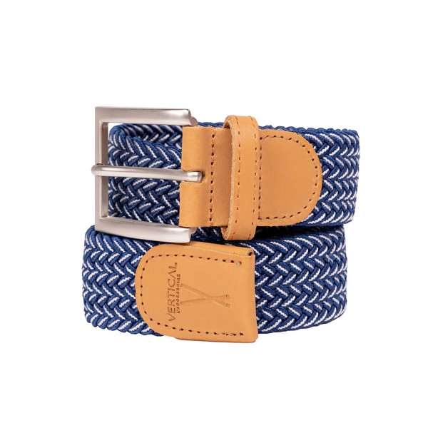 Pierrot Woven Elastic Stretchy Elastic Belt for Men and Women