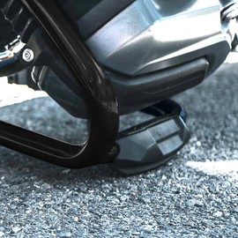 Aveko For R1250GS R1200GS ADV Adventure Motorcycle Bumper Protector Engine Block Protector (R 1250 GS)