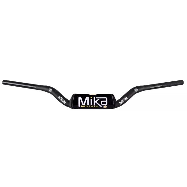 MIKA METALS 2018 Redshift EX Alta HANDLEBAR RAW SERIES 1-1/8"