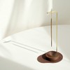 ANCL Incense Stand, Stylish, Hanging Object, Interior, Healing, Relaxing, (S