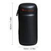 HUIOP Bike Capsules Boxes, MTB Bike Storage Boxes with Kettle