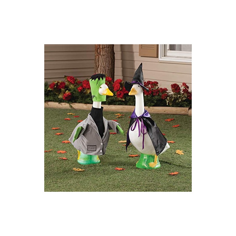 FAB BASED Fox Valley Traders Witch Goose Outfit by GagglevilleTM