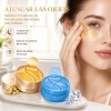 Parches Hydrogel Contorno Ojos Acido Hialuronico Antiarrugas
