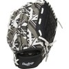 'Rawlings Remix T-Ball & Youth Baseball/Softball Glove Sizes 9'' -