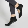 Pilates Yoga Socks, Non-slip Professional Women's Five-Finger Socks 35-39/Beige 20ea
