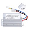 48V‑96V to 12V DC Voltage Converter Stable Waterproof Efficient Output
