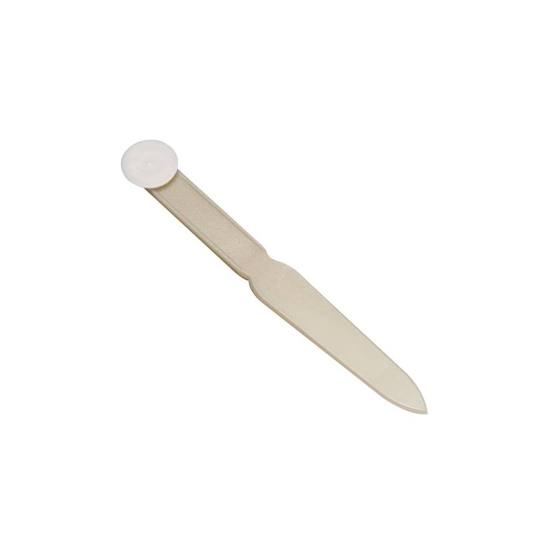 Inoue Cross Angle Spatula, V-Shaped, 1.2 x 9.7 inches (30