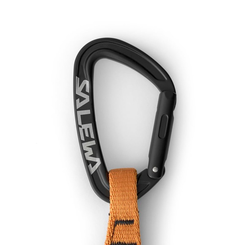 Salewa Ortles Str/Bnt 110 Quickdraw - Black