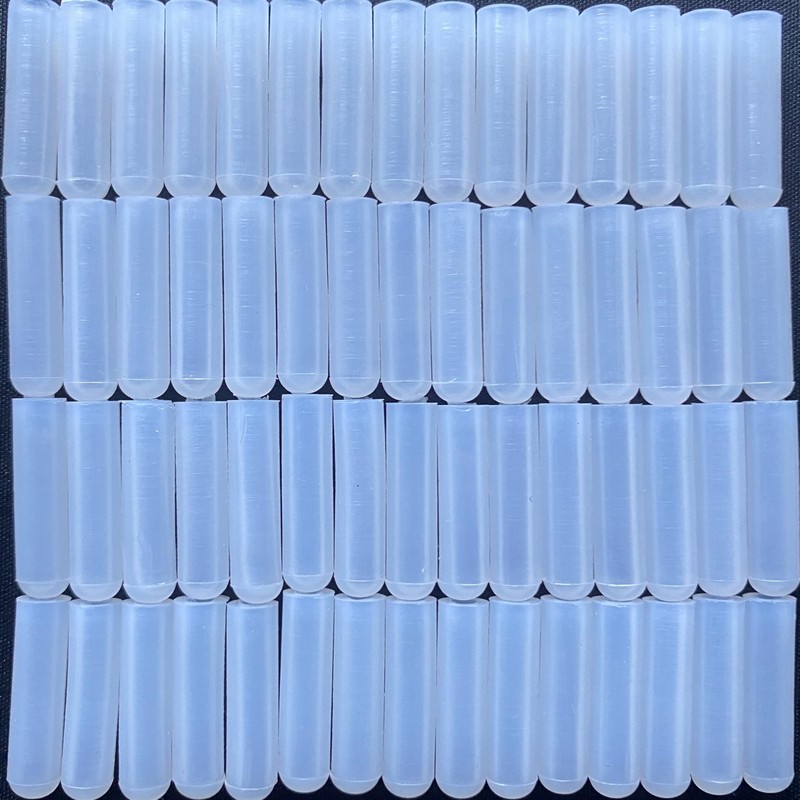 60pcs Universal Dishwasher Prong Rack Caps Dishwasher Rack Repair Tip