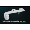 Hot & Cold Water Toilet Bidet