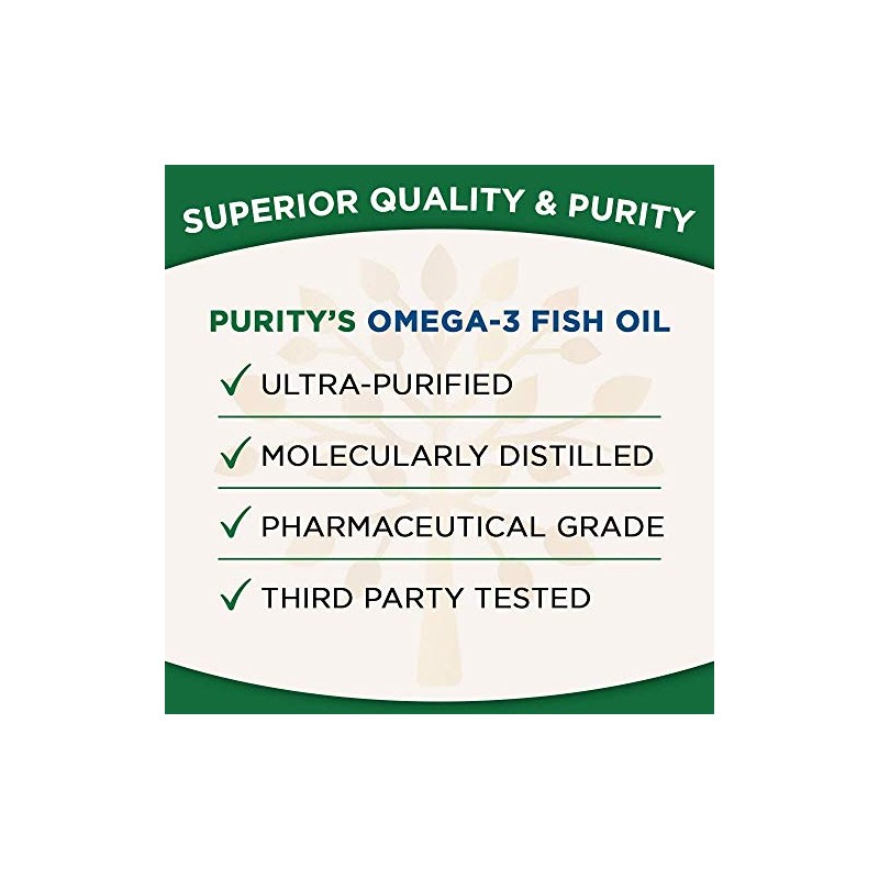 Purity Products - Ultra Pure Omega 3 by Purity Products