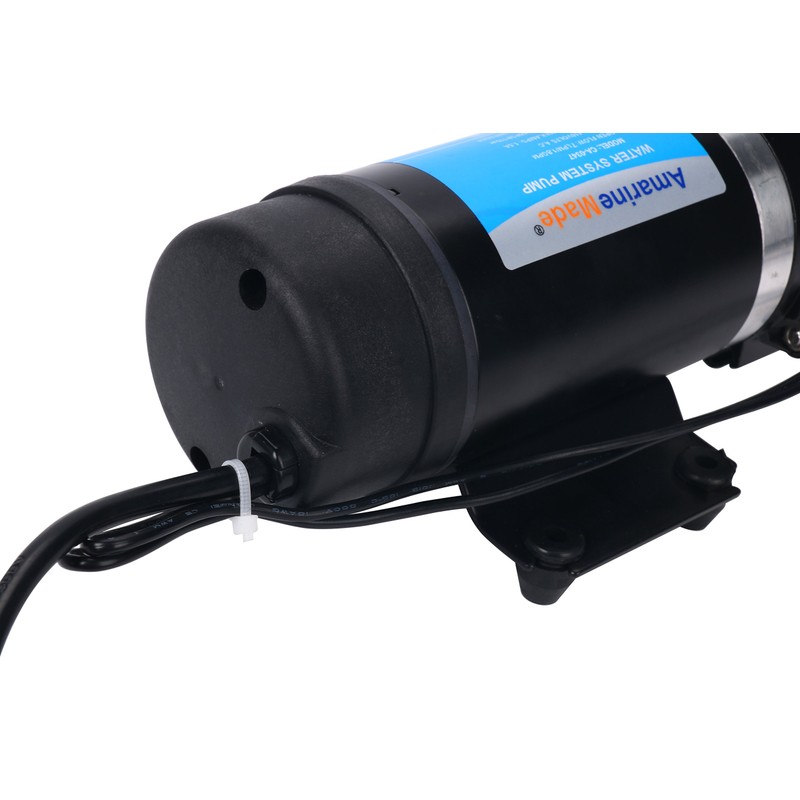 Amarine Made AC 110V Self Priming Water Pressure Pump,Fresh Water