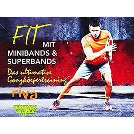 Perform Better Adult MSK01PP Mini Tape Starter Kit, multi-coloured, 21 x 15 x 8 cm