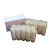 ANCLLO 2 Rolls Nylon Fishing Line,0.2mm 200m High Tensile Nylon