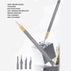 BGA Chip IC Knife Blade Multifunctional High Carbon Steel Aluminum