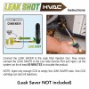 Leak Shot HVAC - Condensate Drain Blaster and Leak Saver