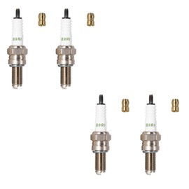 TORCH B9RI Iridium Spark Plug Alternative Spark Plug Models are CR9EIX CR9EK CR8EK CR9EVX CR9E CR9EB PMR9B Spark Plug for IU27 U27ESR-N IU24 Spark Plug, OEM