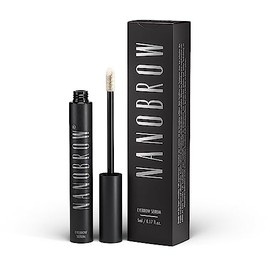 Sérum de cejas Nanobrow Eyebrow Serum 5ml - Sérum estimulante del crecimiento, fortalecedor y densificador de Cejas