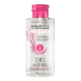 Marcelle Agua Micelar Piel Seca  Micellar Water for Dry Skin, Hypoallergenic  Fragrance-Free, 13.5 fl oz                                              