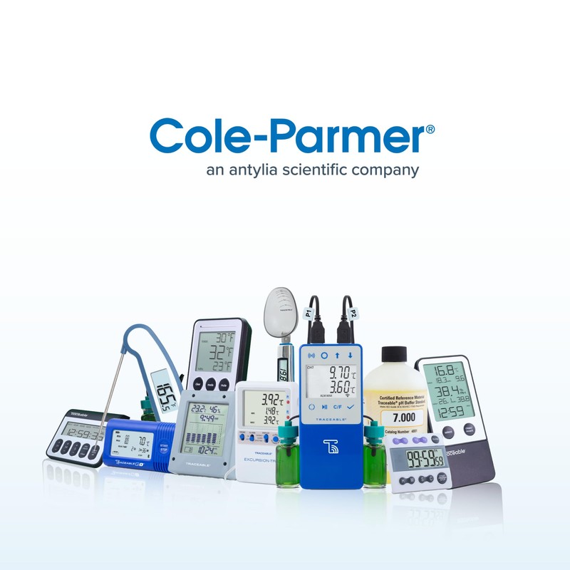 Traceable Shock/Water-Keep-from-happeningant Thermometer; ±1.0°C Accuracy (-20 to 100°C)