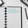 Getvow A5 TUL Discbound Lined Refill Paper, Junior Size 8