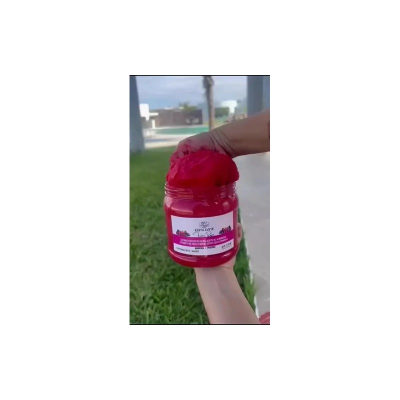 1 Kilo De Exfoliante Para Manicura Y Pedicura Y Envío