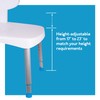 Carex Easy Transfer Shower Bench - Shower Chair for Elderly