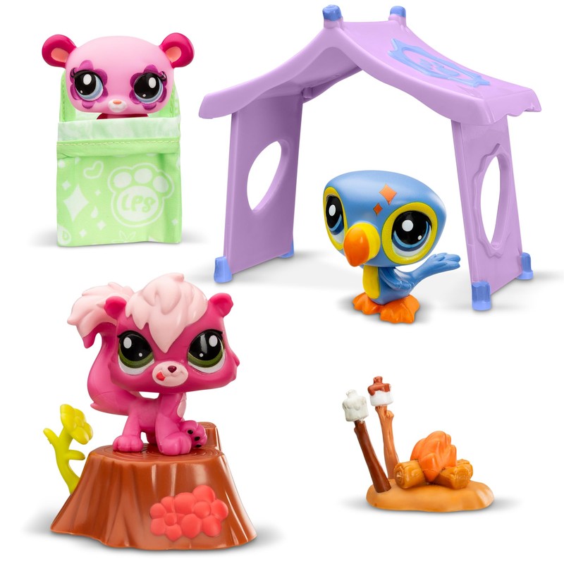 Littlest Pet Shop 1 x Spielset