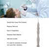 Dental Root Canal File Extractor Stainless Steel Broken File Removal