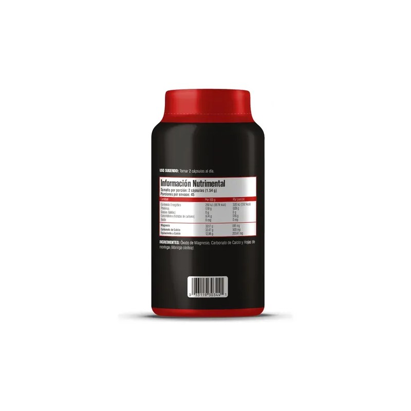 Suplemento en polvo RedNutrition BCAA de BCAA S 180 G