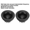 2PCS Treble Silk Film Ball Roof Tweeter Loudspeakers 25 Core