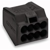 Wago 273-103 8-Conductor Socket Terminal 2.5 mm²