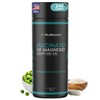 Nuboost Glicinato Magnesio 500 240 Cápsulas Alta Absorción Hecho Usa