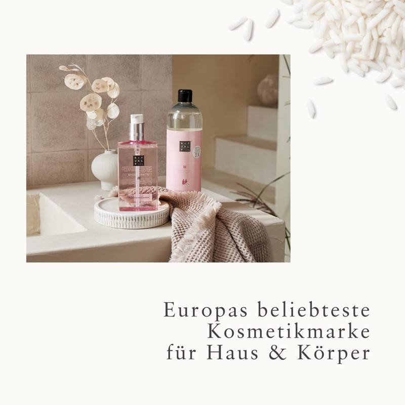RITUALS The Ritual of Sakura Hand Soap Refill 600ml -