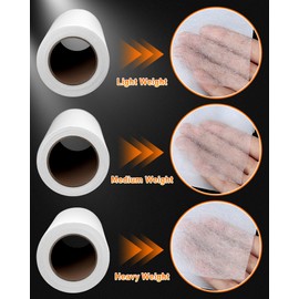 PLANTIONAL Light Weight Fusible Bonding Web:11.8 inch x 10 Yards Fusible Webbing for Fabric Applique DIY Crafts Supplies