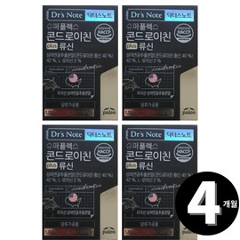Chondroitin Paleo Chondroitin Superplex Doctor's Note Chondroitin total 4 month supply / 팔레오 콘드로이친 슈퍼플렉스 닥터스노트 콘드레이친 총 4개월분