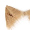 UPWalker Faux Fur Squirrel Ears and Tail Cute Fox Costume
