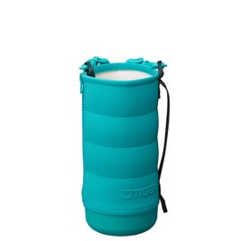Tiger Thermos Bottle MTA-Z12SGP MTA-B Type Vacuum Insulated Bottle Pouch, Green