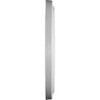 13"OD x 3 1/2"ID x 1 1/4"P Traditional Thermoformed PVC