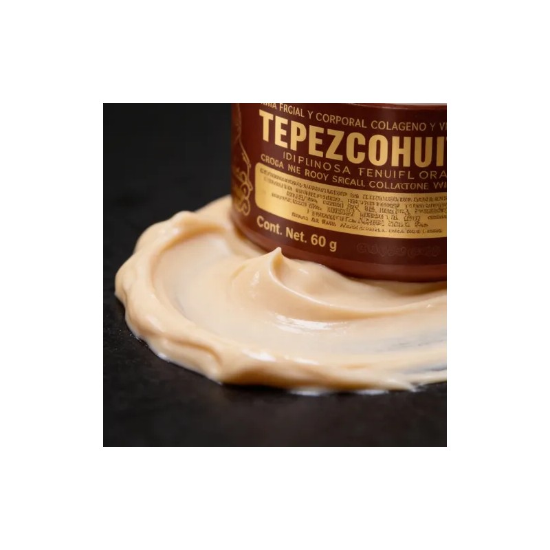 Kit Crema Tepezcohuite Dia Y Noche 60gr Agua De Rosas