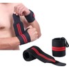 True Face Wrist Straps Weight lifting – 1 Pair Gym