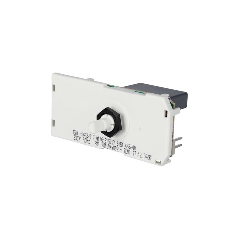 easyPART Liebherr 6151645 Electronic Fridge Thermostat Compatible / Replacement