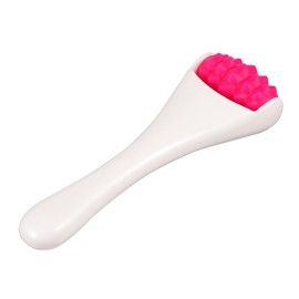 Ipetboom Portable Eye Skin Roller Device for Face Massage Eye Cream Import Tool Facial Massager for Tightening and Reducing Fine Lines Compact Design with Durable Material for Daily Care