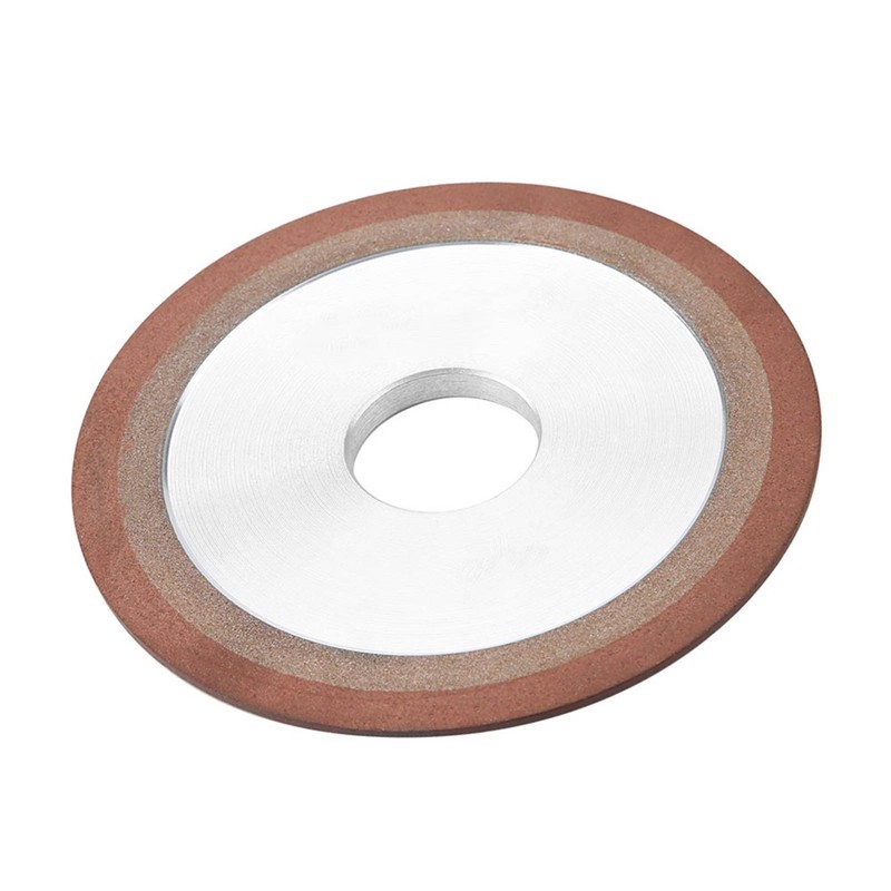 Resin Diamond Grinding Wheel Abrasive Wheel for Alloy Blade Tungsten
