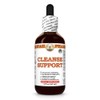 Cleanse Support Tincture, Made in Hawaii, All Natural, Vegan, Pure